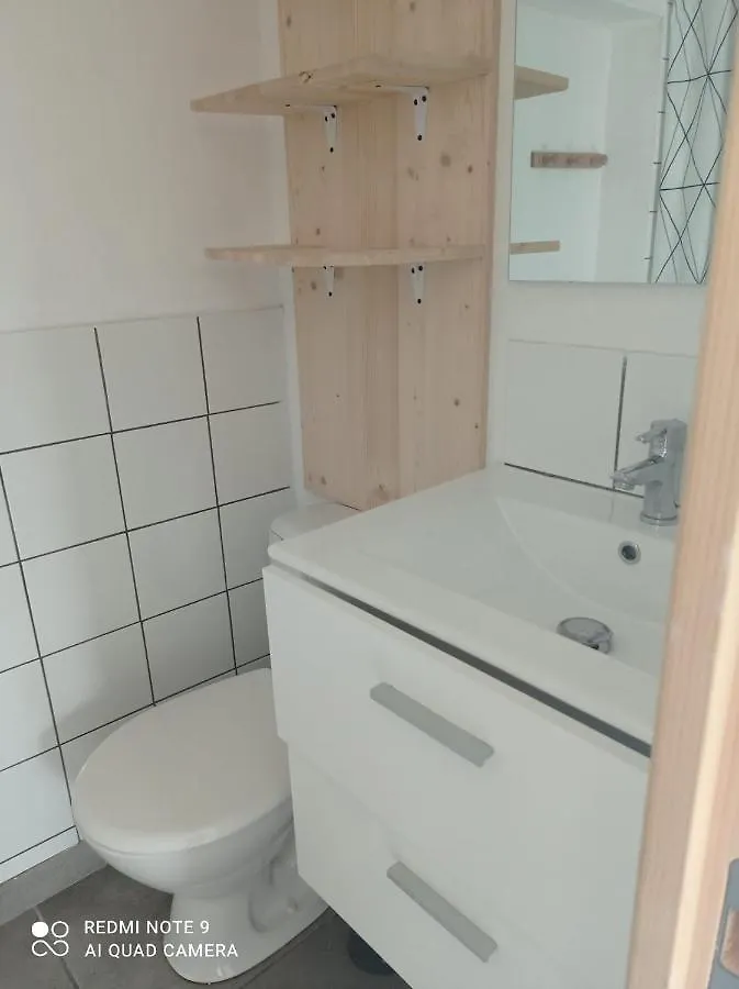 Studio Migon Idealement Situe Et Calme Apartment Albi France