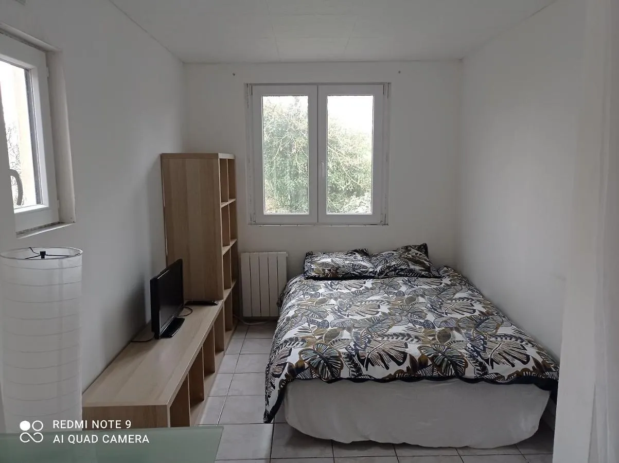 Studio Migon Idealement Situe Et Calme Apartment Albi