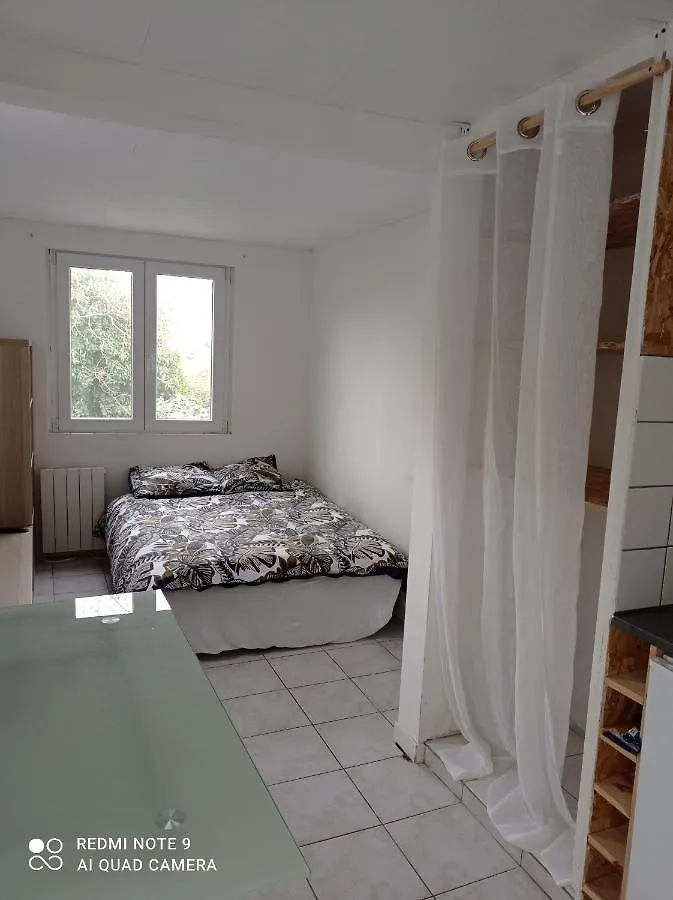 Studio Migon Idealement Situe Et Calme Apartment Albi 0*,  France