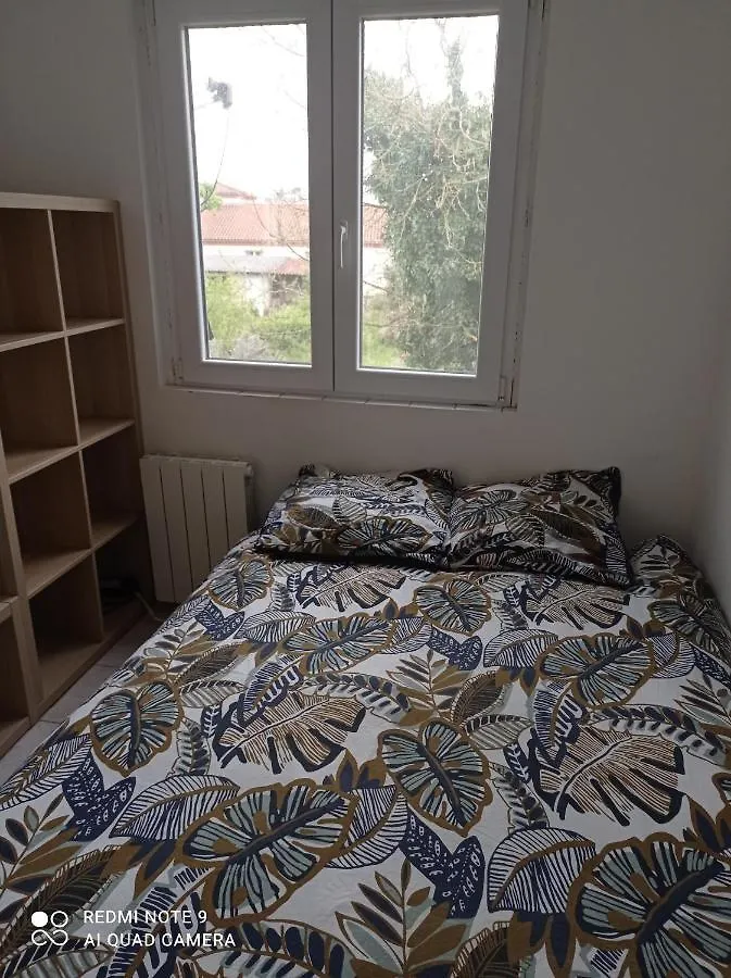 Studio Migon Idealement Situe Et Calme Apartment Albi France
