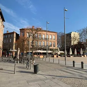 Spacieux T3 Hypercentre Proche Cathedrale Apartamento